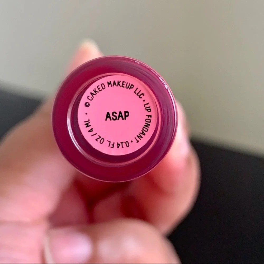 🍒🍒 Half Caked Lip Gloss/Lip Color Duo